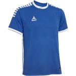 T-shirts de handball Select bleus en polyester respirants Taille XXL pour homme 