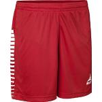 Shorts de handball Select rouges en polyester Pays pour homme 