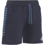 Sweat shorts Select bleus Taille M look sportif pour femme en promo 