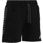Sweat shorts Select noirs Taille XS look sportif pour femme en promo 