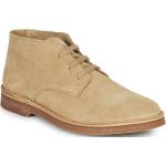 Selected Boots Riga Light Suede Desert Boot Selected Soldes