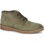 Selected Boots Riga Light Suede Desert Boot Selected Soldes