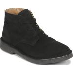 Chaussures Selected noires en cuir en cuir Pointure 41 avec un talon entre 3 et 5cm pour homme en promo 