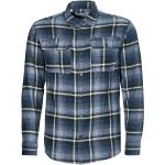 Chemises Selected bleues Taille XL pour homme 