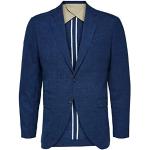 Blazers Selected Femme bleus Taille XL look fashion pour homme 