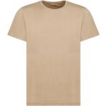 T-shirts Selected Homme beiges Taille XL classiques pour homme 