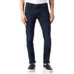 Jeans slim Selected Homme bleus W30 look fashion pour homme 