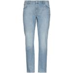 Jeans Selected Homme bleus en coton délavés bio éco-responsable W38 L32 pour homme en promo 