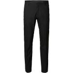 Selected Homme - Pantalons de costume - Noir -