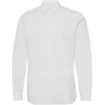 Chemises Selected Homme blanches Taille XL look casual pour homme 