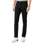 Jeans Selected Homme noirs en coton bio W32 look fashion pour homme 