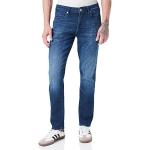 Jeans slim Selected Homme bleus Taille M W31 look fashion pour homme 