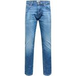 Jeans slim Selected Homme bleus en lyocell tencel bio Taille M W29 look fashion pour homme 
