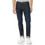 Jeans Selected Homme bleues foncé en modal bio W38 look fashion pour homme 