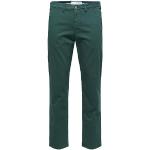 Pantalons chino Selected Homme bio W29 look fashion pour homme 