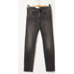 Jeans slim Selected Homme gris délavés stretch Taille M W28 L32 pour homme en promo 