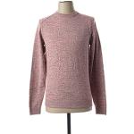 Sweat-shirt rose en coton pour homme - TailleXS - SELECTED