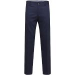 Pantalons de costume Selected Homme bleu marine Taille 3 XL look fashion pour homme 