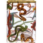 Vases design Seletti multicolores en verre 
