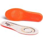 Chaussures multisport orange en microfibre vegan Pointure 43 pour homme 