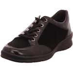 Chaussures oxford Semler noires Pointure 36,5 look casual pour femme 