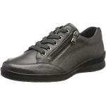Chaussures oxford Semler grises Pointure 41,5 look casual pour femme 