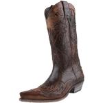 Bottes cowboy & Bottes western Sendra Boots marron Pointure 41 look fashion pour homme 