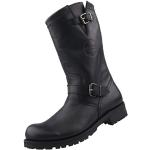 Bottines Sendra Boots noires Pointure 44 look fashion pour homme 