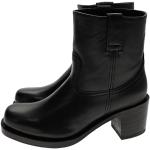 Bottines Sendra Boots noires Pointure 41 look fashion pour femme 