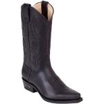 Chaussures Sendra Boots noires en cuir de vache en cuir Pointure 43 look fashion pour homme 