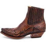 Bottines western & bottines cowboy Sendra Boots marron Pointure 41 look fashion 