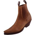 Bottines Sendra Boots marron Pointure 43 look fashion pour homme 