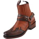 Bottines western & bottines cowboy Sendra Boots marron Pointure 43 look fashion pour homme 