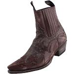 Bottines Sendra Boots grises Pointure 43 look fashion pour homme 