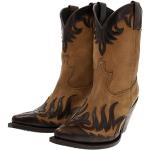 Bottines western & bottines cowboy Sendra Boots Pointure 42 look fashion pour femme 