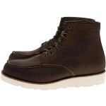 Bottines Sendra Boots marron en cuir à lacets Pointure 40 look fashion pour homme 