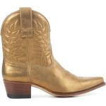 Sendra - Shoes > Boots > Cowboy Boots - Yellow -