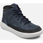 Chaussures Timberland Hiker bleues en cuir Pointure 41 pour homme 