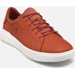 Chaussures casual Timberland rouges Pointure 43 look casual pour homme 