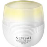 Soins du visage Sensai 40 ml pour le visage pour teint terne éclaircissants texture crème 