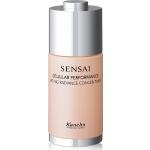 Produits & appareils de massage Sensai 40 ml pour le visage raffermissants booster d'éclat pour femme 