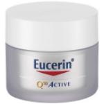 Soins du visage Eucerin coenzyme Q10 sans parfum 50 ml pour le visage anti rides de jour pour peaux sensibles texture crème 