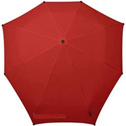 senz Parapluie Automatique, Homme, Regenschirm Automatic, Red - Passion Red