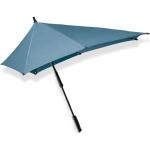 Parapluies tempête Senz bleues claires à épaulettes Taille XXL 