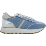 Serafini - Shoes > Sneakers - Blue -