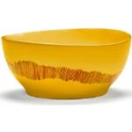 Serax - Home > Kitchen & Dining > Bowls - Yellow -
