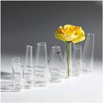 Serax Vase 7 Cones Chaîne Transparent