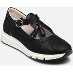 Chaussures casual Dorking noires en cuir Pointure 36 look casual pour femme 