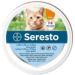 Seresto, collier anti parasitaire pour chat Seresto chat