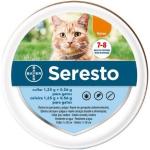 Seresto, collier anti parasitaire pour chat Seresto chat